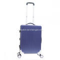 ABS trolley luggage with USB charging port